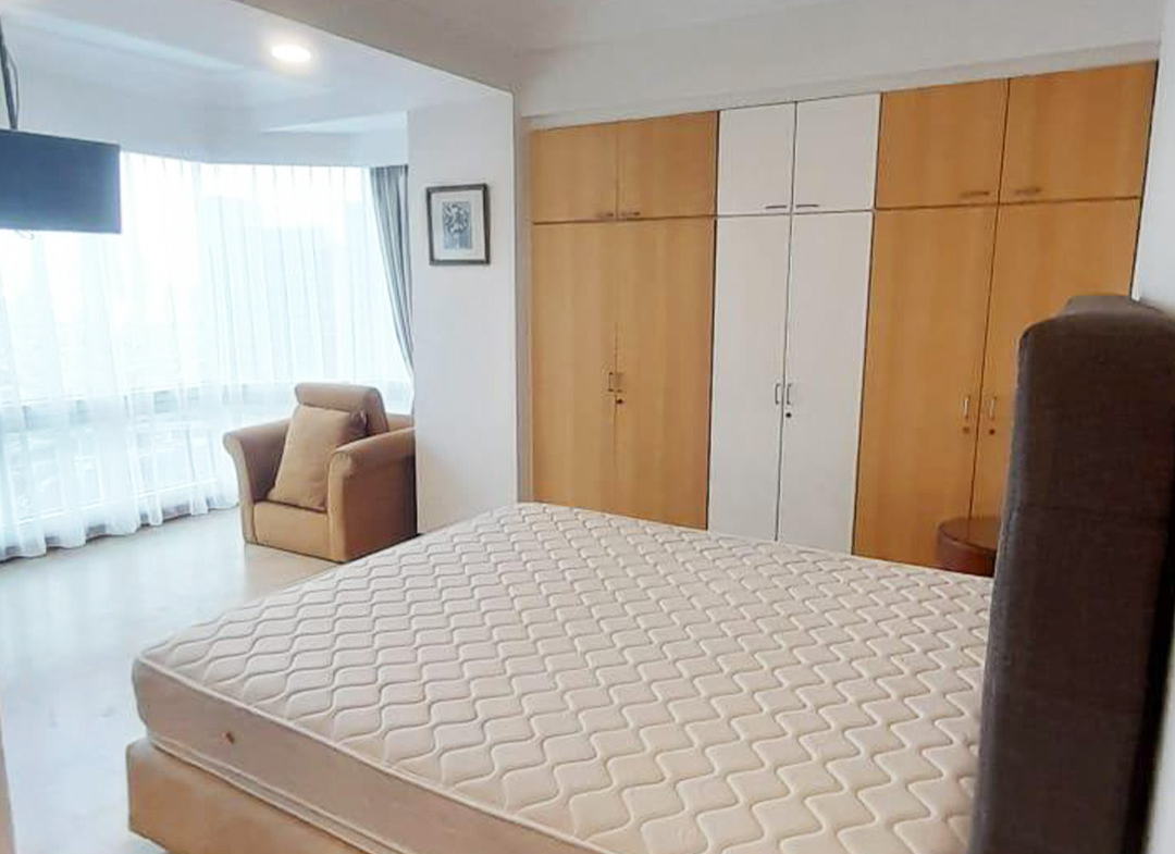 Fully Furnished, 3 Bedroom, Middle Floor, Taman Anggrek Condominium at Tanjung Duren