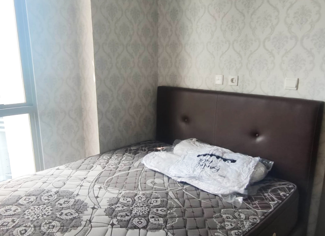 Fully Furnished Taman Anggrek Residences 1 Bedroom, Middle Floor, City View