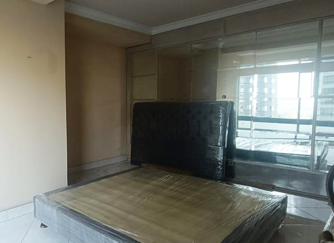 Termurah, Taman Anggrek Condominium 3 Bedroom, Low Floor, City View
