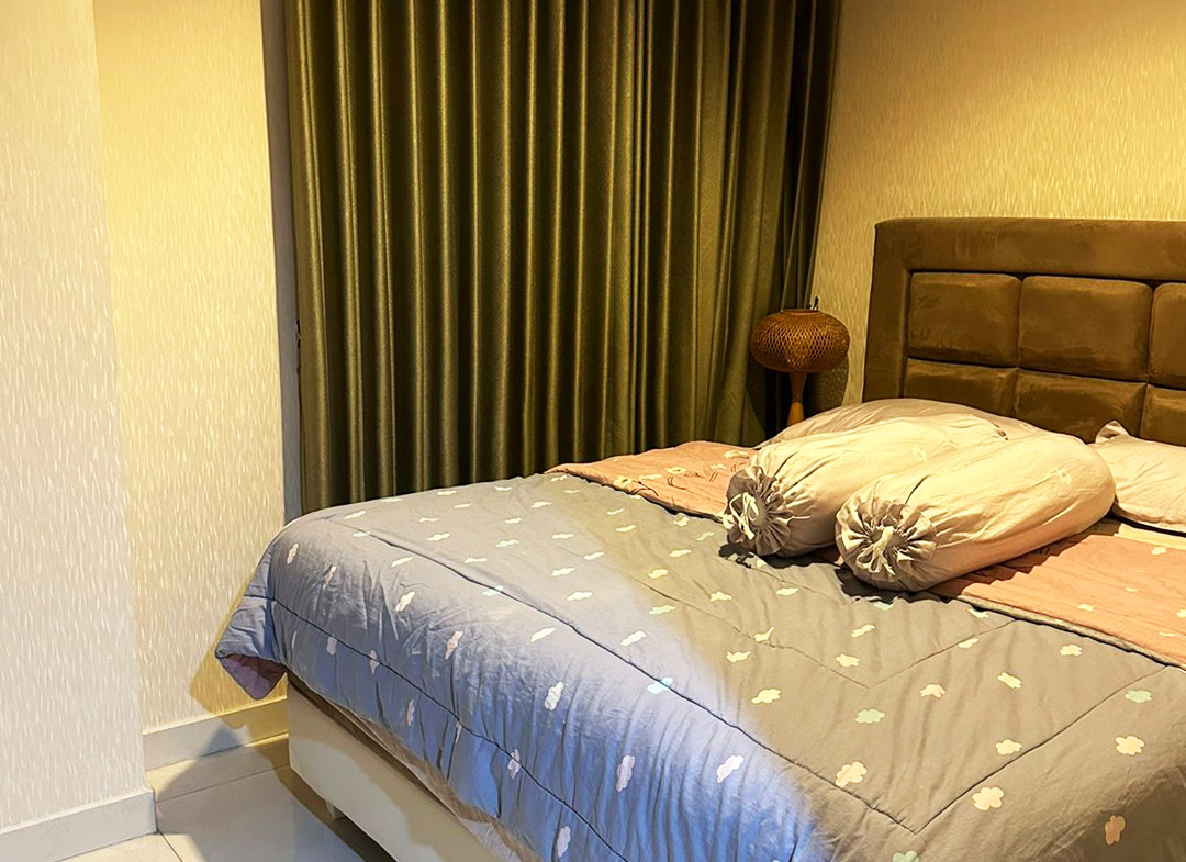 Sale Taman Anggrek Residences 2 Bed 50m2, Fully Furnished, High Floor