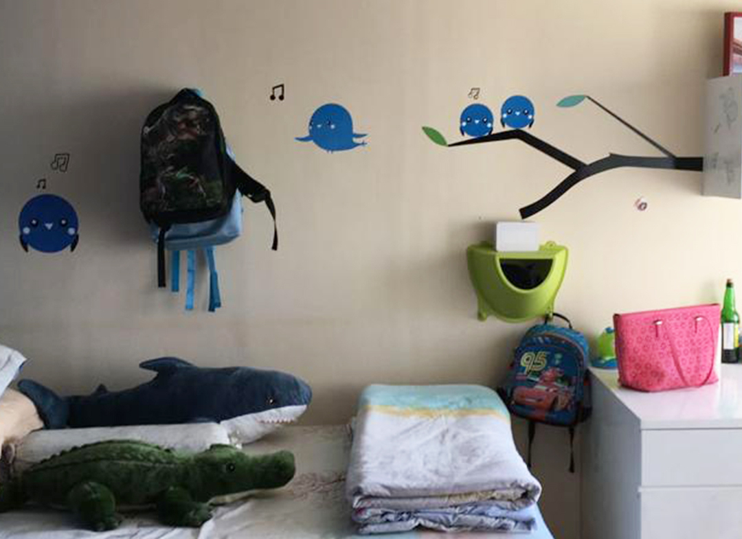Disewa Taman Anggrek Condominium 3 Bedroom, Fully Furnished, City Floor