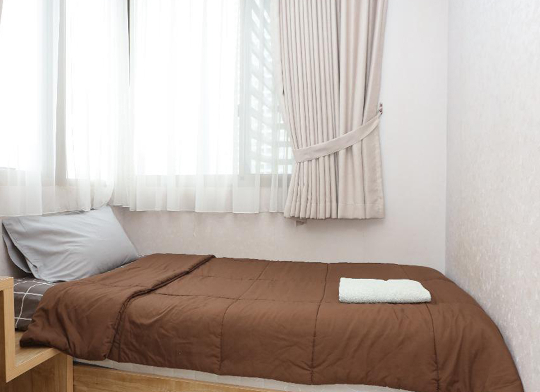 Disewa 2 Bedroom Full Furnish di Taman Anggrek Residences, City View