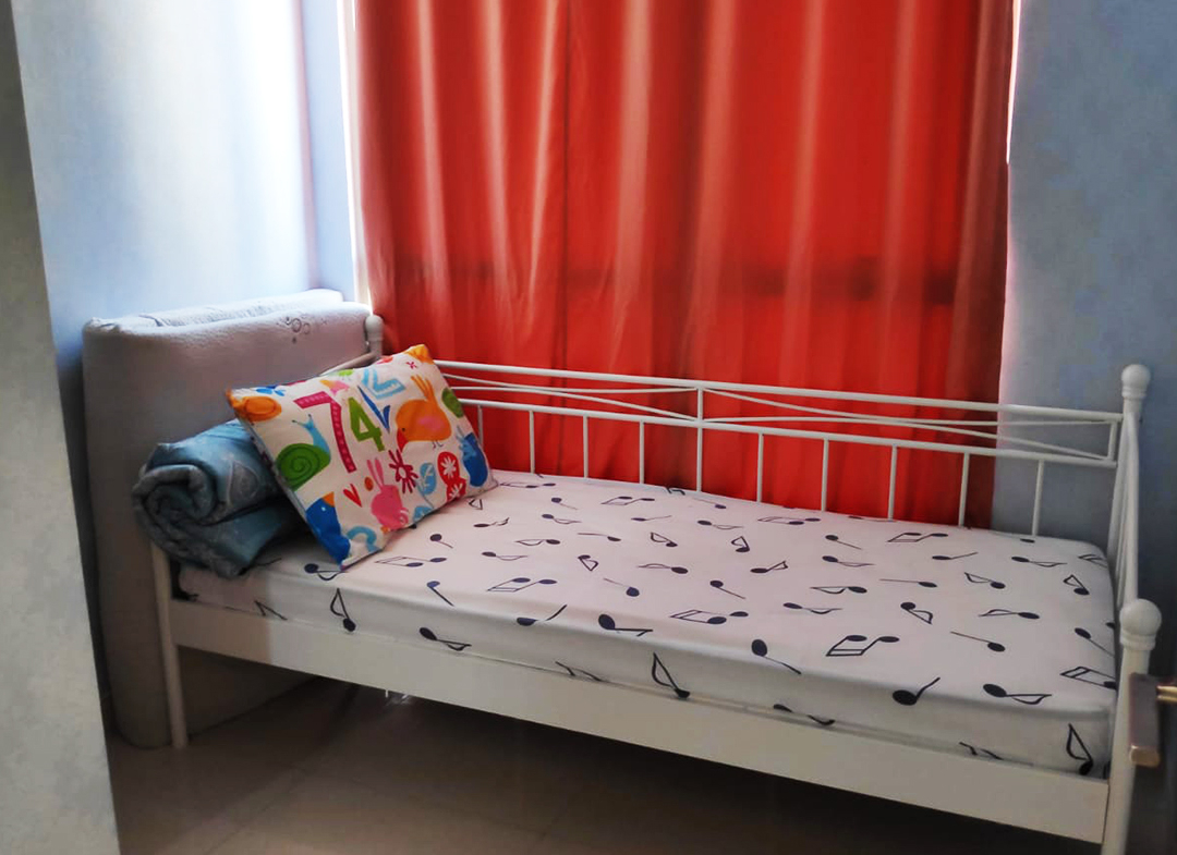 Taman Anggrek Residences Fully Furnished 3 Bedroom, High Floor at Tanjung Duren