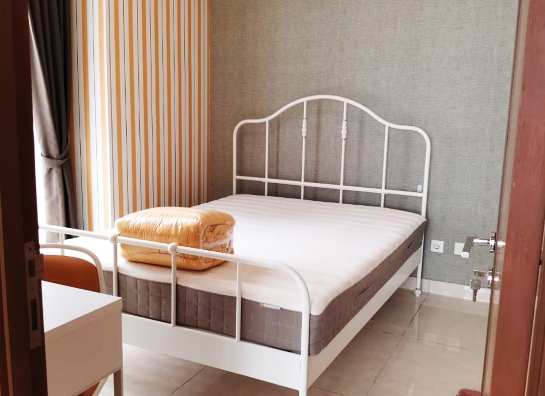 Sale Fully Furnished, Taman Anggrek Residences, 3 Bed, View West Mark