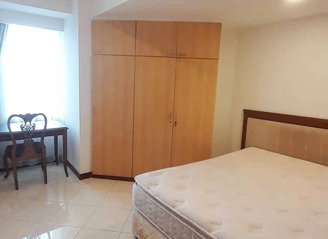 Fully Furnished, 3 Bedroom, Middle Floor, Taman Anggrek Condominium at Tanjung Duren