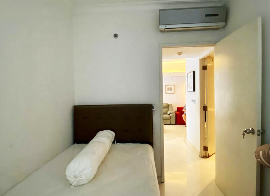 Furniture Fully Furnished, Taman Anggrek Condominium, 2 Bedroom, High Floor