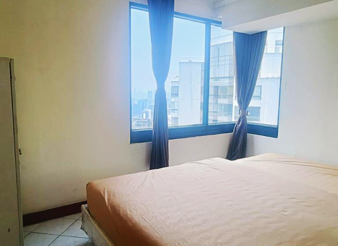 Termurah! Fully Furnished, Taman Anggrek Condominium 2 Bedroom, City View