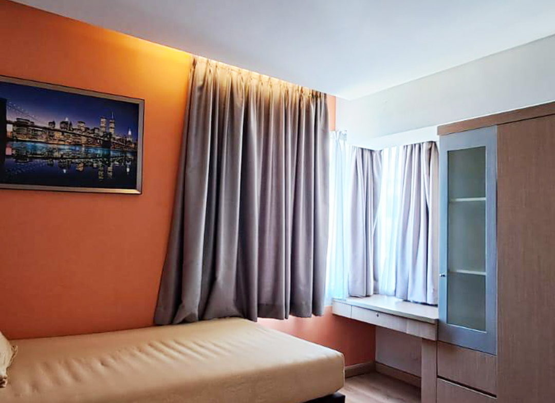 Disewakan Taman Anggrek Condominium 2 Bedroom 88sqm, Fully Furnished, City Floor