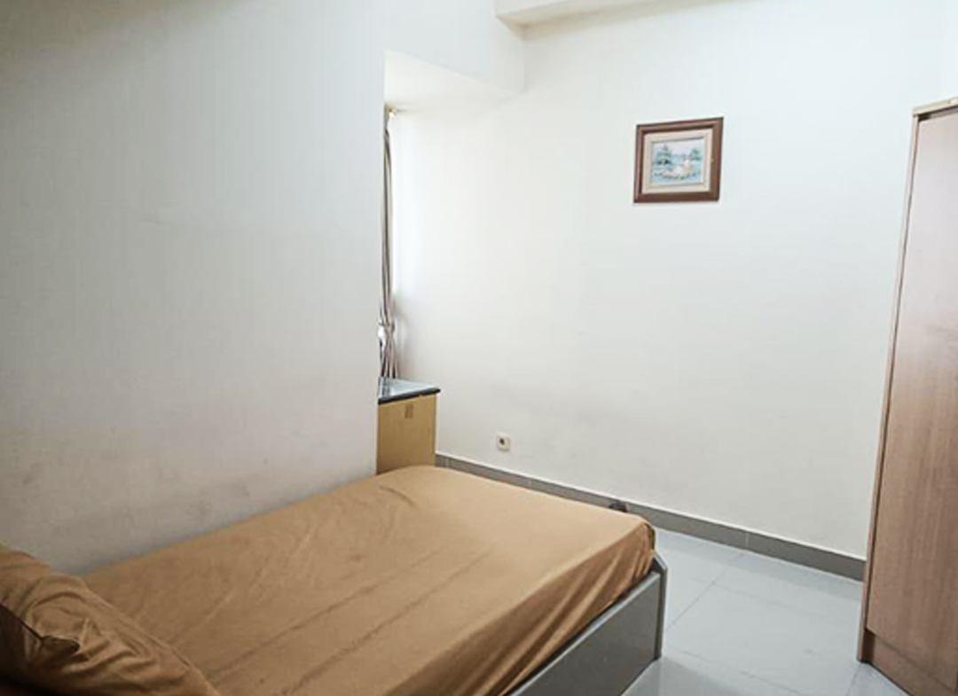 Taman Anggrek Condominium Fully Furnished 2 Bedroom, High Floor, City View
