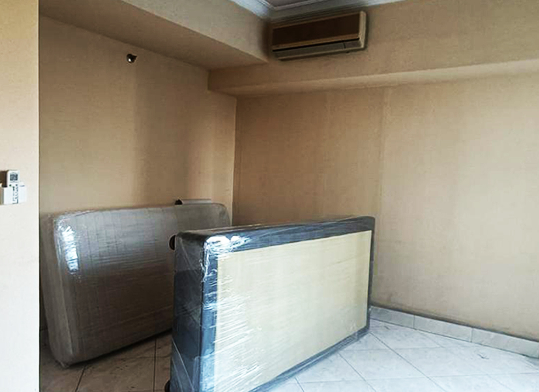 Termurah, Taman Anggrek Condominium 3 Bedroom, Low Floor, City View