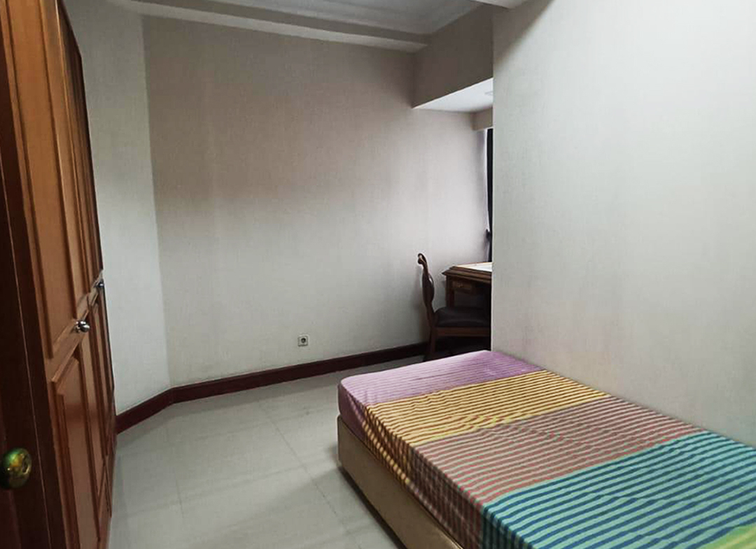 Disewa Fully Furnished Taman Anggrek Condominium 2 Bedroom, City View