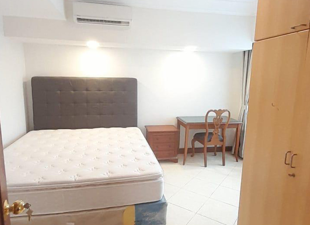 Fully Furnished, 3 Bedroom, Middle Floor, Taman Anggrek Condominium at Tanjung Duren