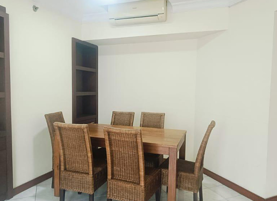 Termurah! Fully Furnished, Taman Anggrek Condominium 2 Bedroom, City View