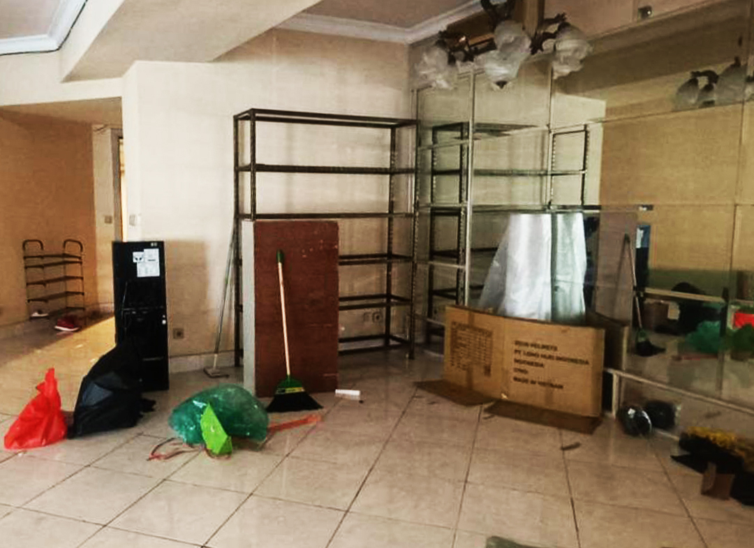 Termurah, Taman Anggrek Condominium 3 Bedroom, Low Floor, City View