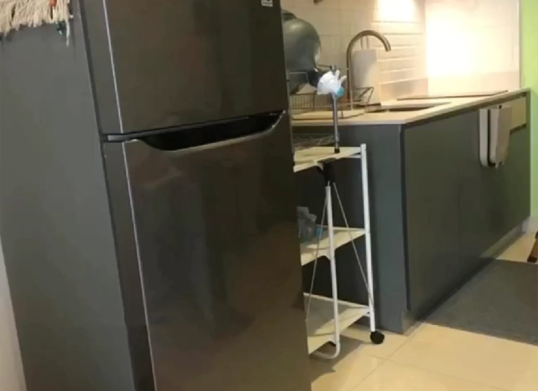 Sale Fully Furnished 2 Bed, Pool View, Taman Anggrek Residences at Tanjung Duren