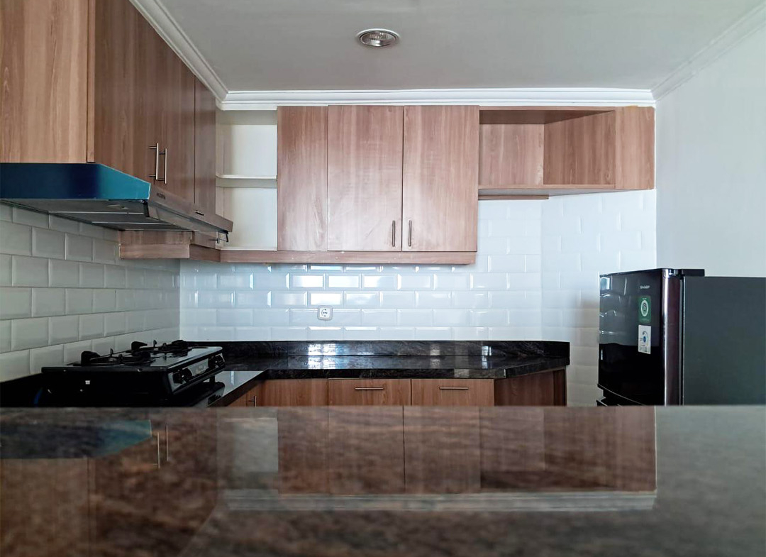Disewa Fully Furnished Good Condition, Taman Anggrek Condominium 2 Bedroom, City View