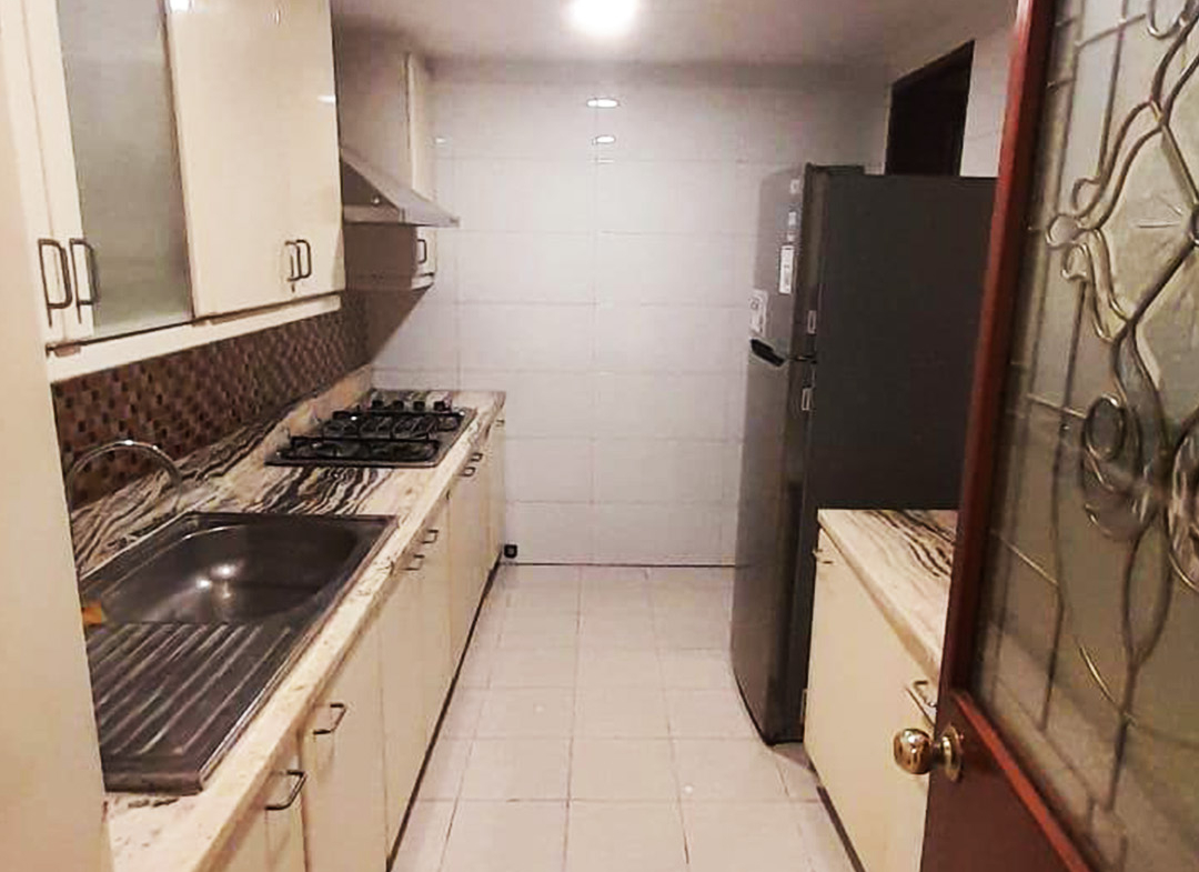 Fully Furnished, 3 Bedroom, Middle Floor, Taman Anggrek Condominium at Tanjung Duren