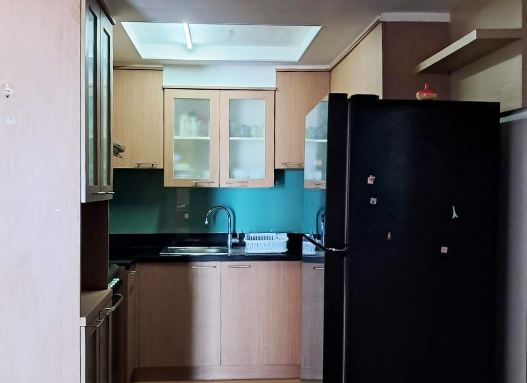 Disewakan Taman Anggrek Condominium 2 Bedroom 88sqm, Fully Furnished, City Floor