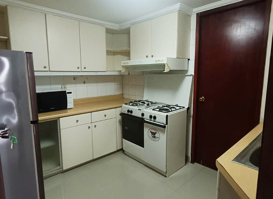 Taman Anggrek Condominium Fully Furnished 2 Bedroom, High Floor, City View