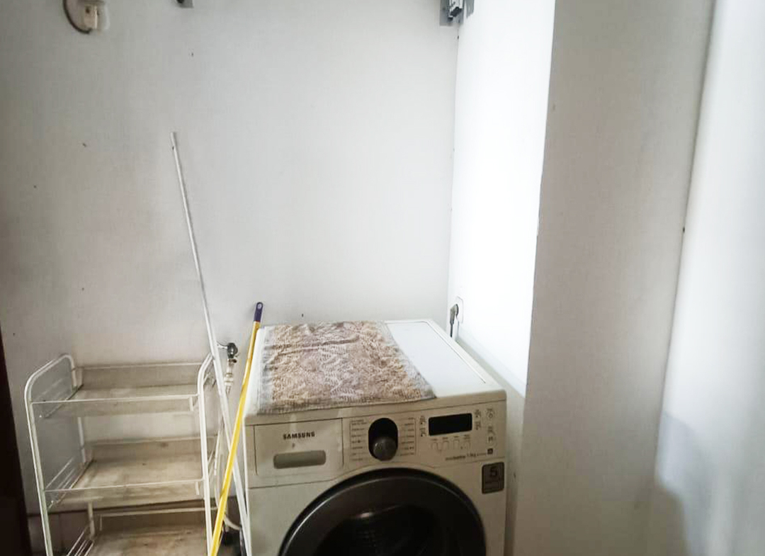 Fully Furnished Taman Anggrek Condominium 2 Bedroom, Low Floor, City View