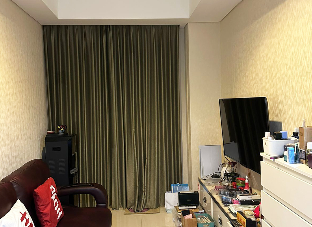 Sale Taman Anggrek Residences 2 Bed 50m2, Fully Furnished, High Floor