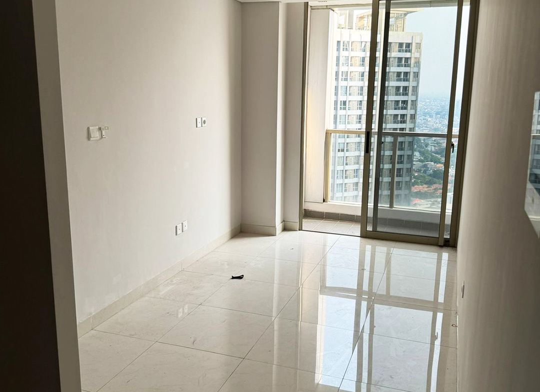 Taman Anggrek Residences Semi Furnished, 2 Bedroom, High Floor, Pool View