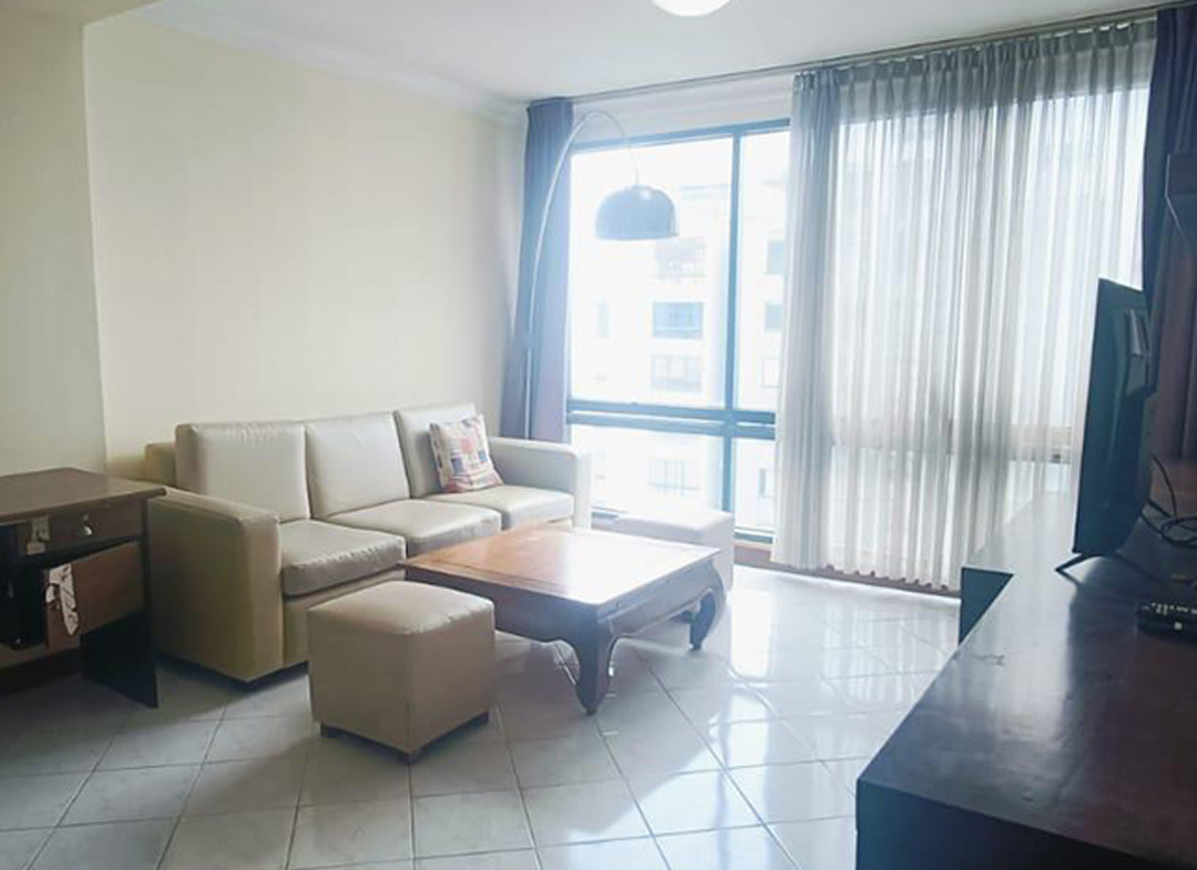 Termurah! Fully Furnished, Taman Anggrek Condominium 2 Bedroom, City View