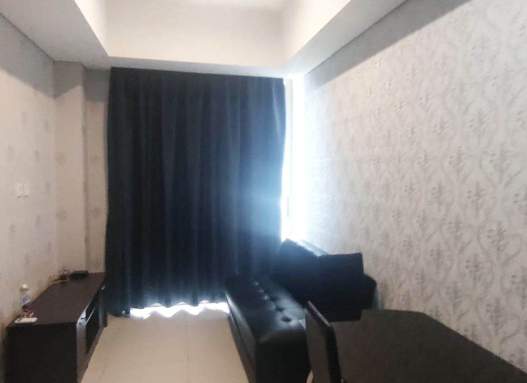 Fully Furnished Taman Anggrek Residences 1 Bedroom, Middle Floor, City View