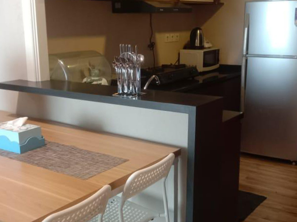 Apartemen Central Park Residences Tower Adeline, 2+1 Bed, Fully Furnished