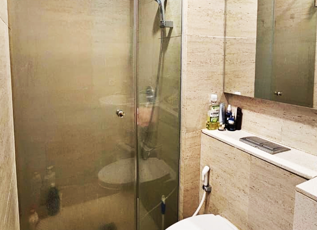 Disewa Taman Anggrek Residences 1 Bed Studio, Fully Furnished, Pool View