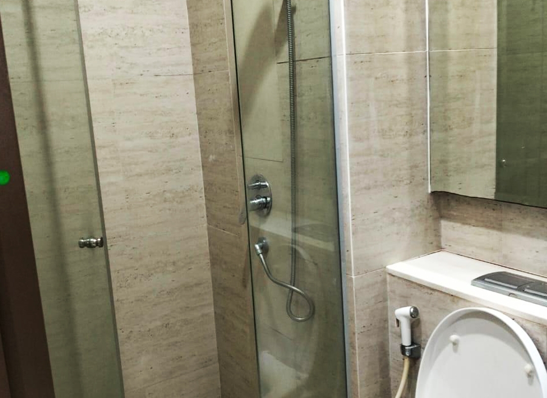 Taman Anggrek Residences Fully Furnished 1 Bed tipe Studio, Pool View