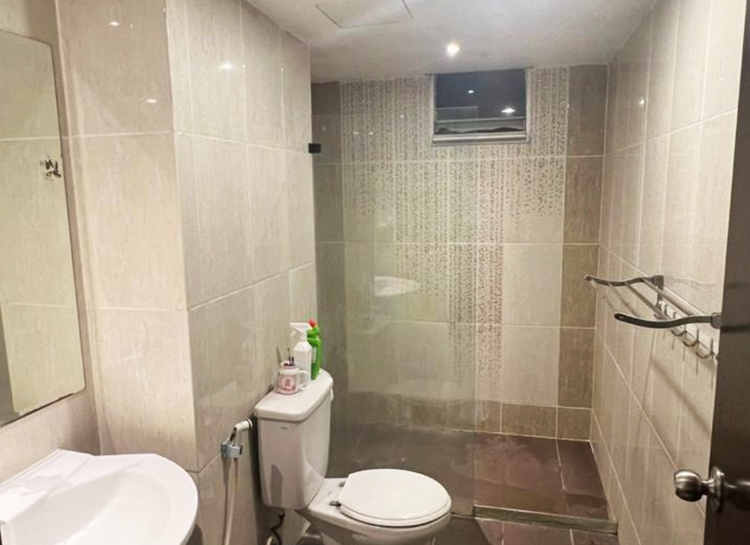 Disewa Taman Anggrek Condominium 3 Bedroom, Fully Furnished, City View