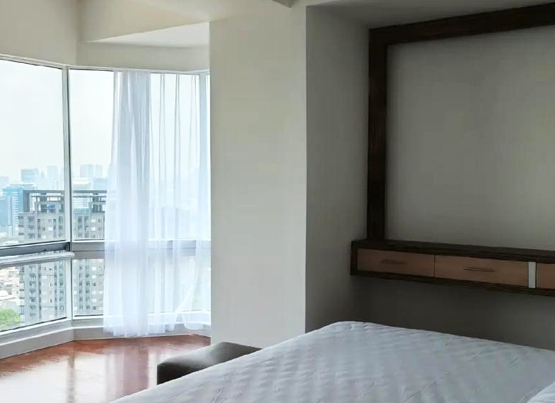 Good Condition! 3 Bedroom, Fully Furnished, Taman Anggrek Condominium