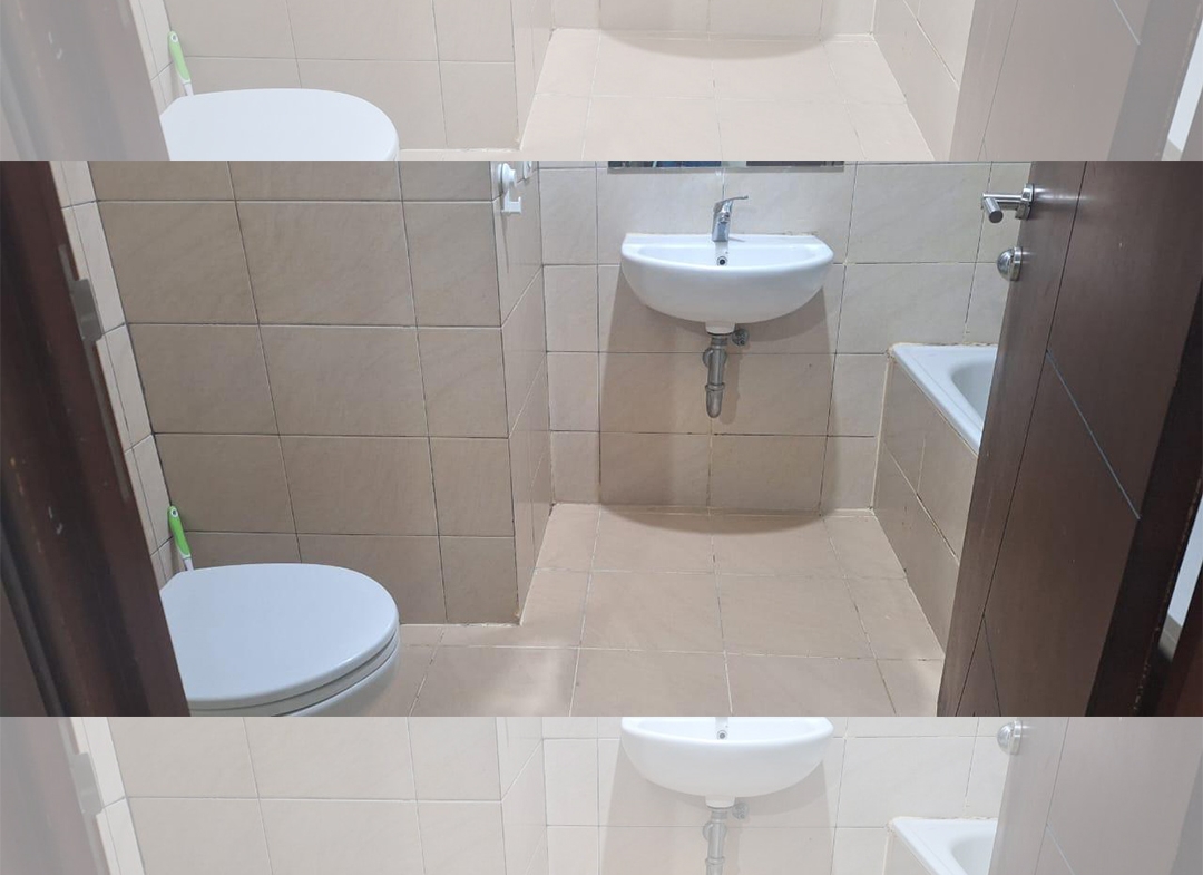 Disewa Apartemen Central Park Residences Tower Alaina, Furnished 2+1 Bedroom