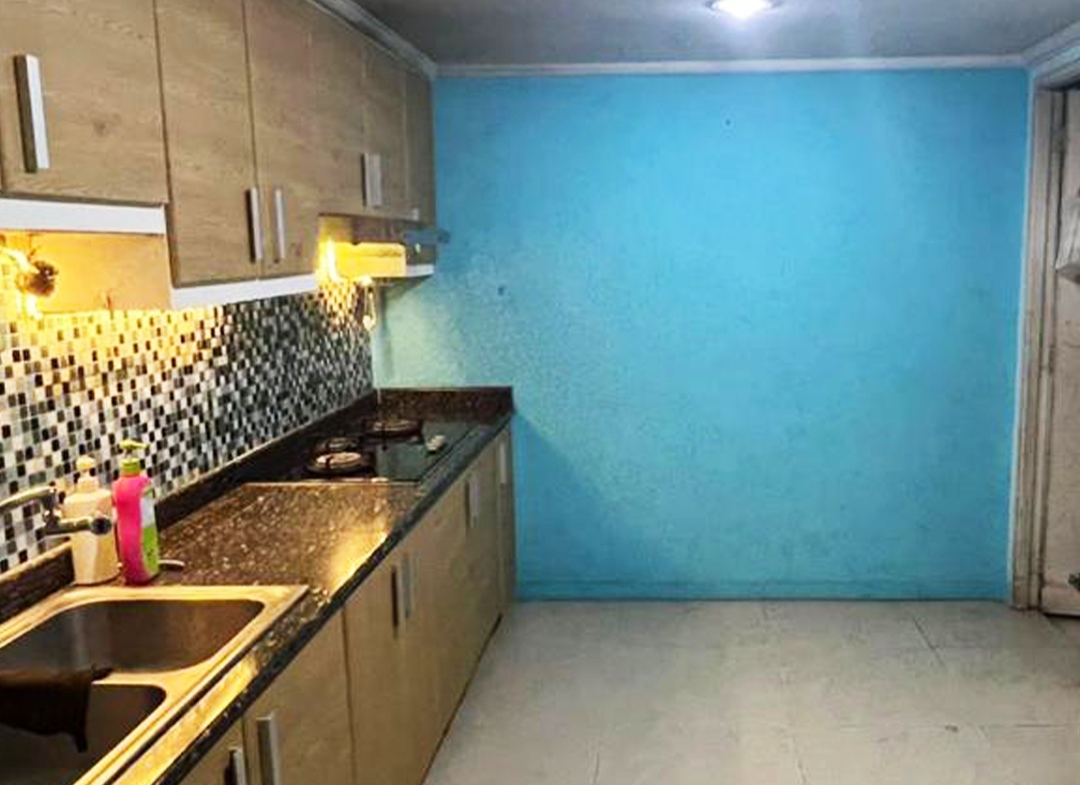 Disewa Taman Anggrek Condominium 3 Bedroom, Fully Furnished, City View