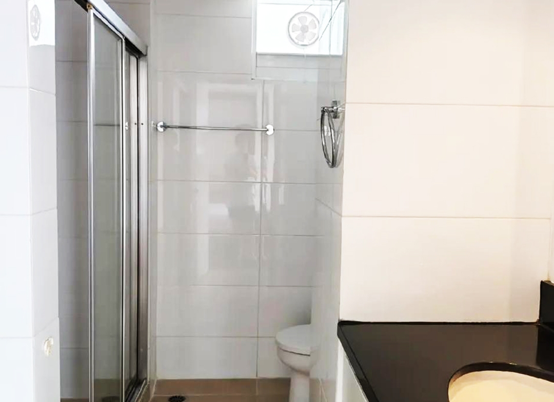 Good Condition! 3 Bedroom, Fully Furnished, Taman Anggrek Condominium