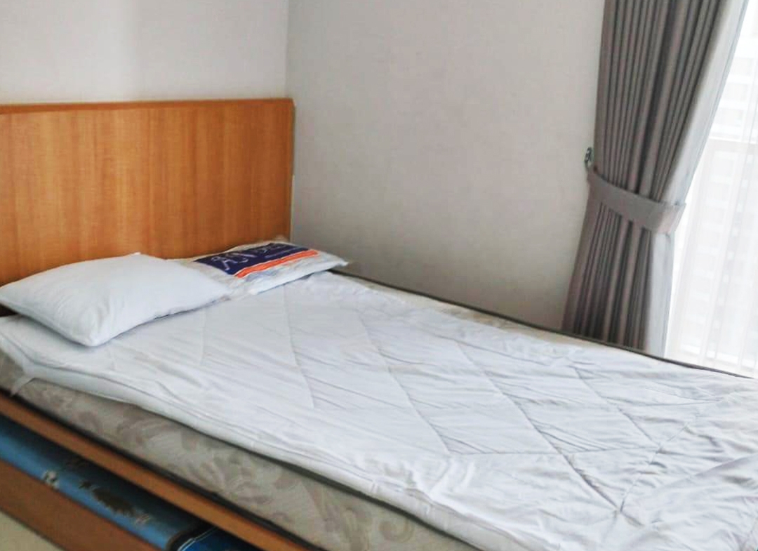 Taman Anggrek Residences Fully Furnished 1 Bed tipe Studio, Pool View