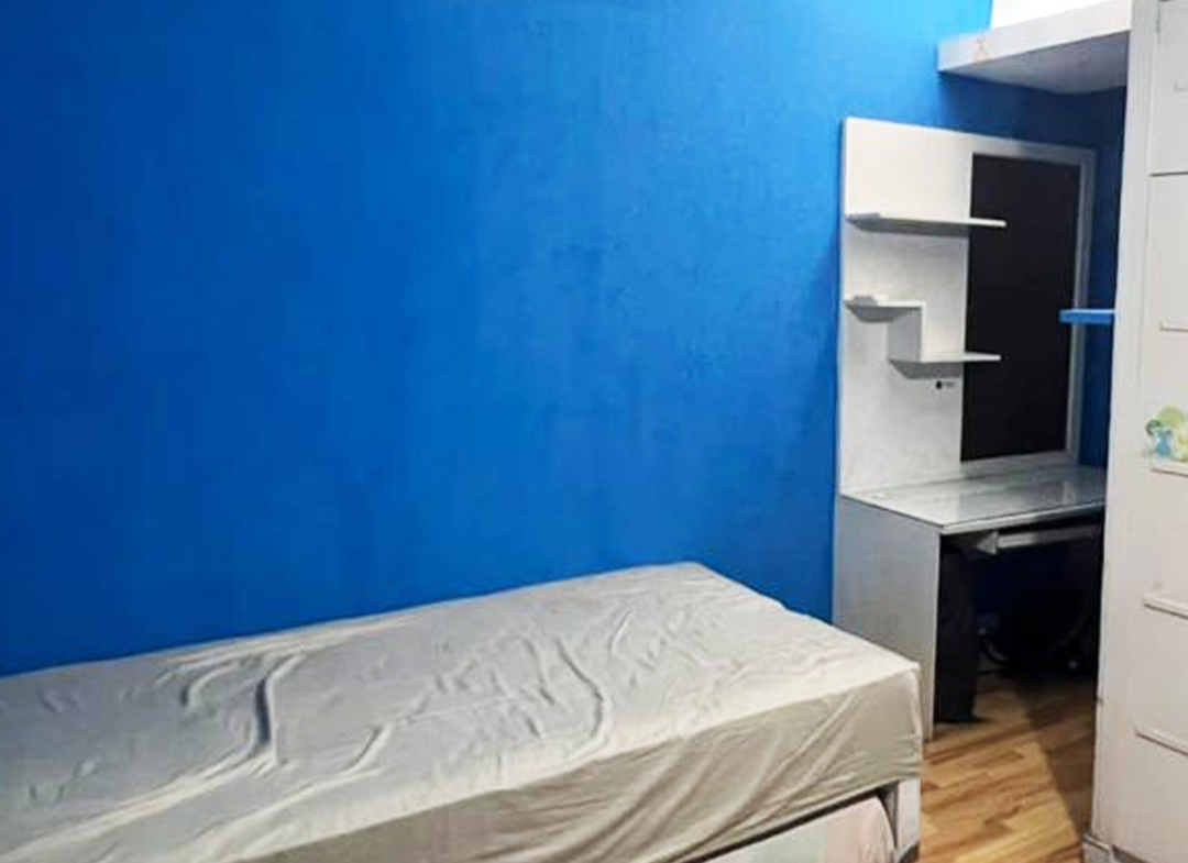 Disewa Taman Anggrek Condominium 3 Bedroom, Fully Furnished, City View
