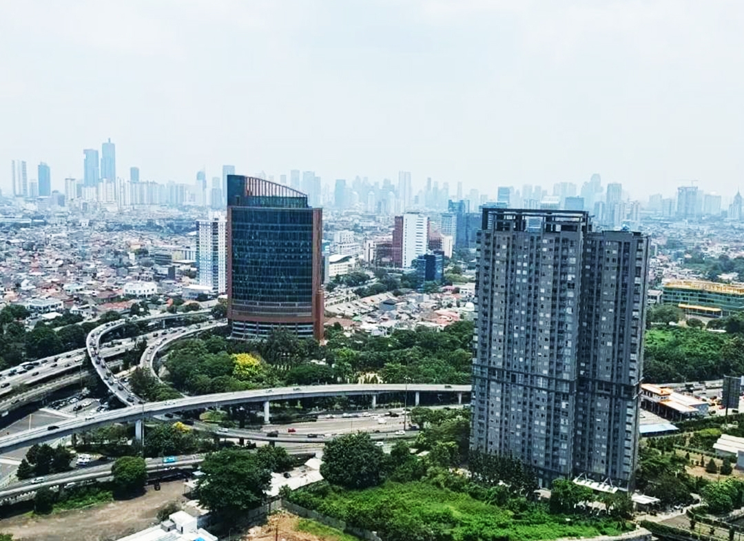 Good Condition! 3 Bedroom, Fully Furnished, Taman Anggrek Condominium