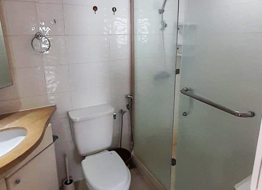 Disewa Fully Furnished 2 Bedroom, Middle Floor, Taman Anggrek Condominium
