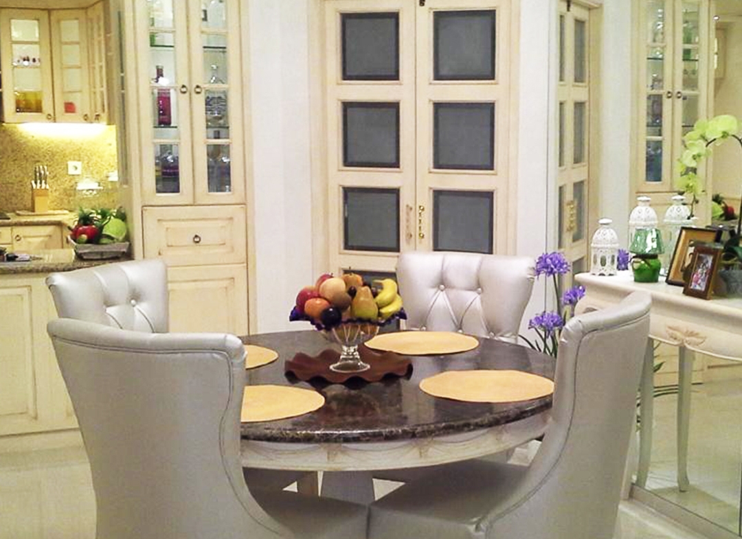 For Rent Taman Anggrek Condominium, 2 Bedroom, Fully Furnished, High Floor