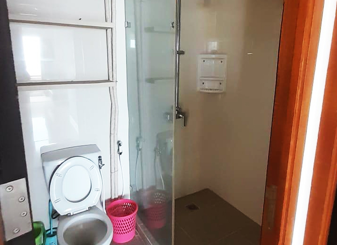 Disewa Taman Anggrek Condominium 110jt/thn Fully Furnished 2 Bedroom, High Floor