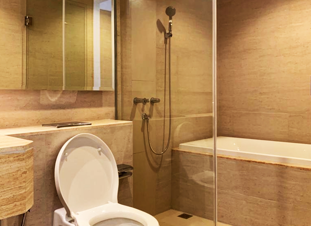 Disewa Taman Anggrek Residences Fully Furnished 2 Bedroom Luas 99m2, Lantai Atas