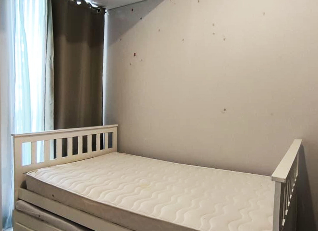 Disewa Fully Furnished Taman Anggrek Residences 1 Bedroom 38sqm, Pool View