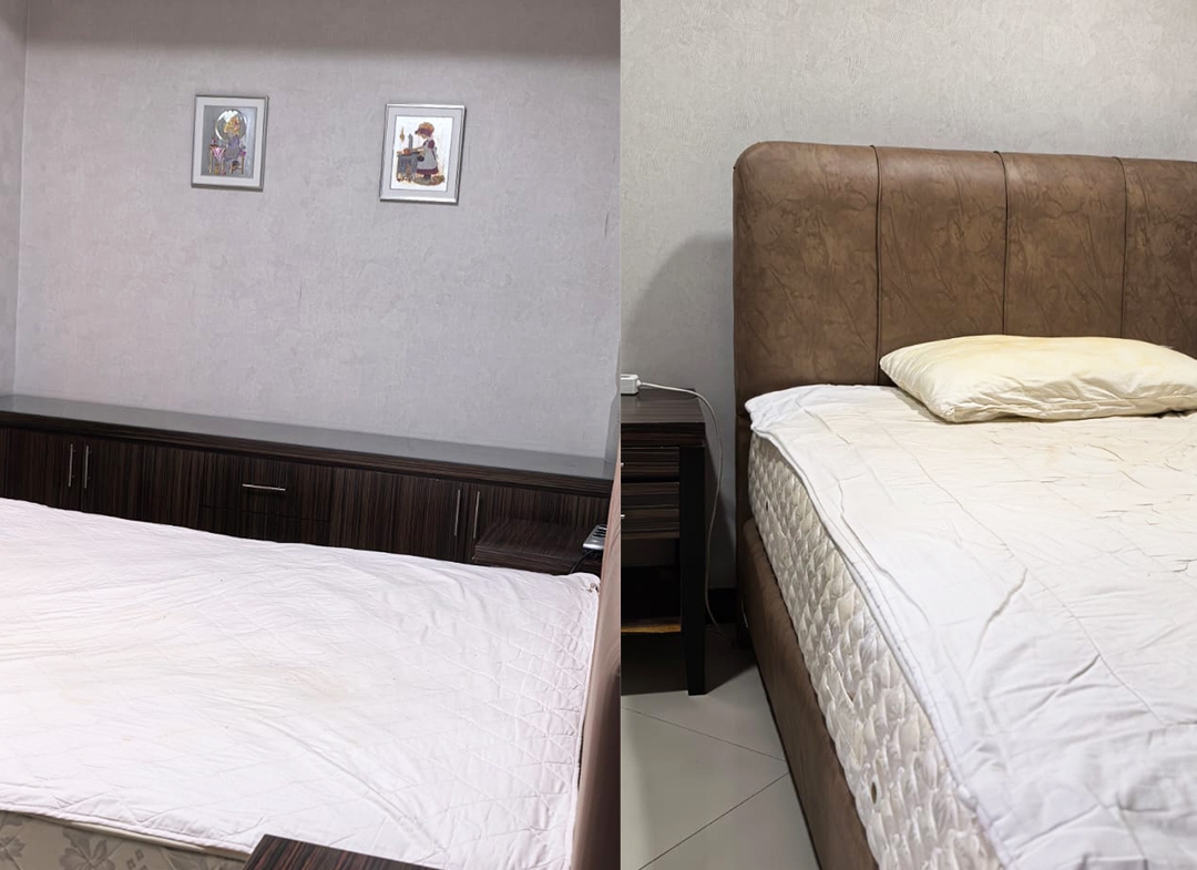 Disewa Taman Anggrek Condominium, Fully Furnished 3 Bedrooms, Middle Floor