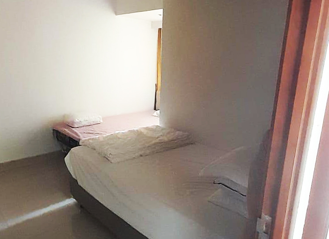 Disewa Taman Anggrek Condominium 110jt/thn Fully Furnished 2 Bedroom, High Floor