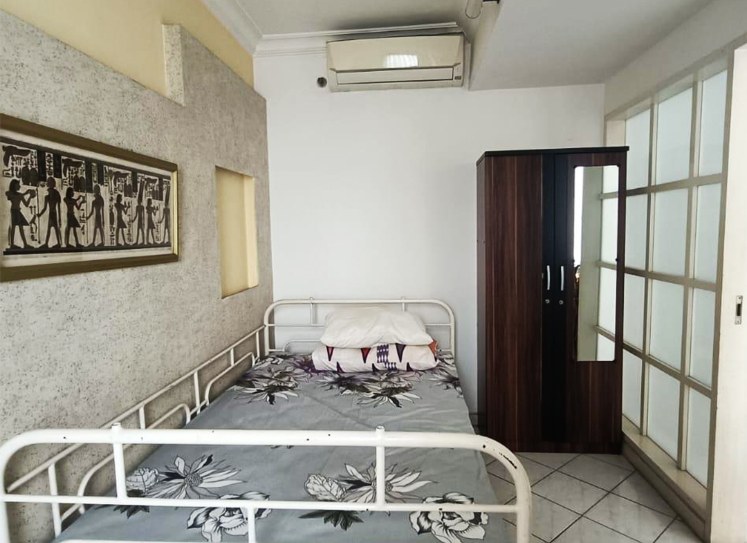 Disewa Fully Furnished 3 Bedroom, Middle Floor, Taman Anggrek Condominium
