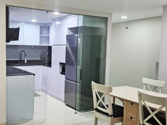 Disewa 125jt perTahun, Taman Anggrek Condominium Fully Furnished 3 Bedroom, Low Floor