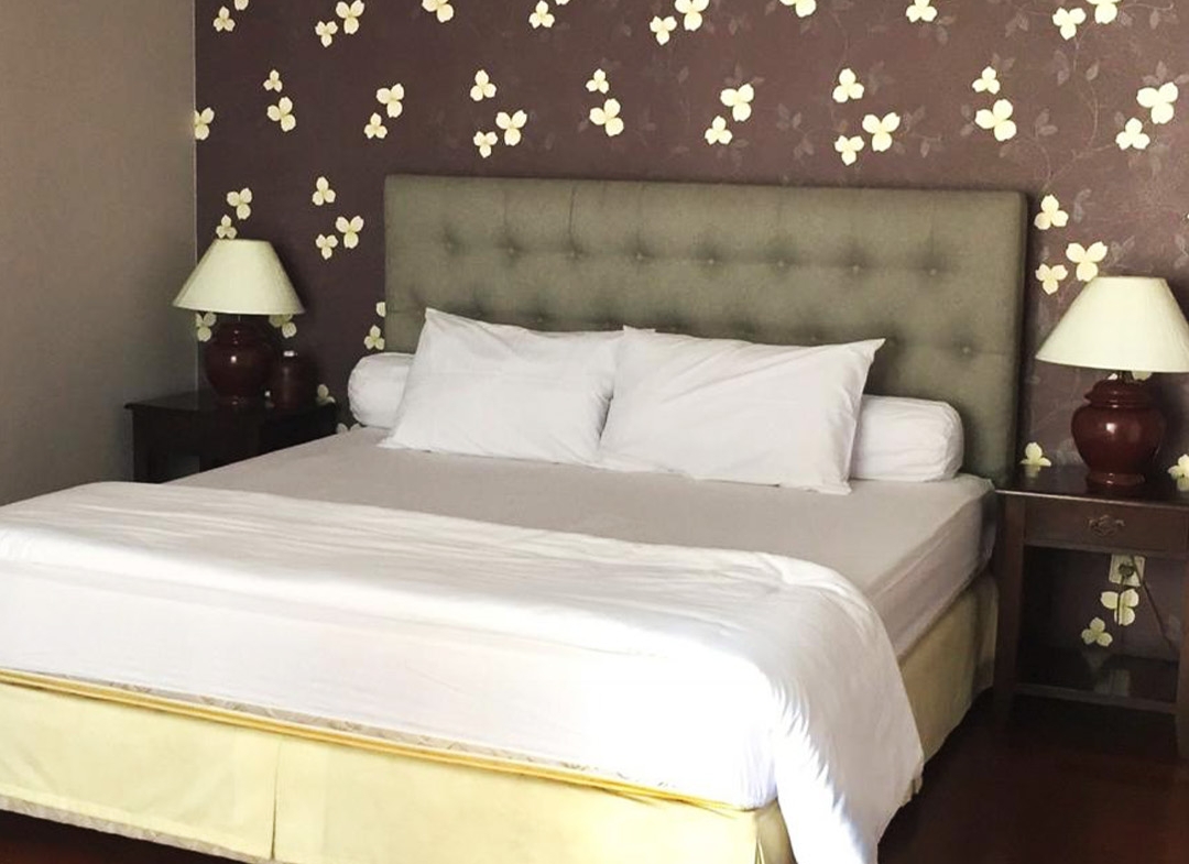 Disewa 185jt perTahun, Fully Furnished 3 Bedroom, Taman Anggrek Condominium