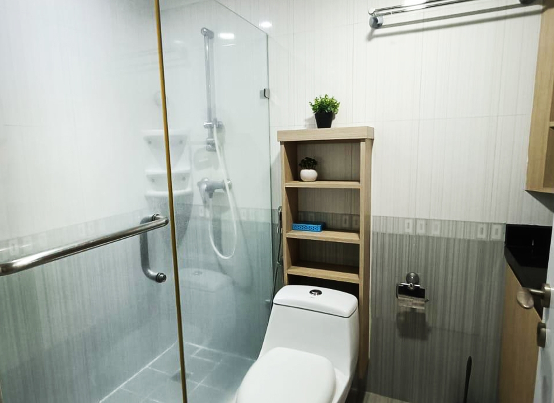 Disewa 125jt/thn Fully Furnished, Taman Anggrek Condominium 2 Bed, Middle Floor